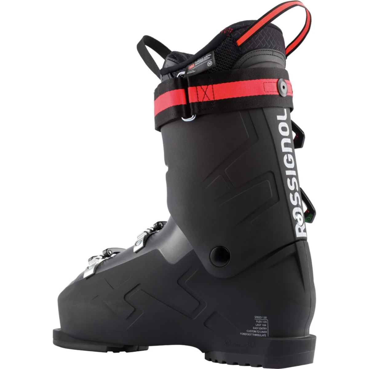 Rossignol Speed 120 Ski Boots Mens 4 Rossignol Speed 120 Ski Boots Mens - Image 2