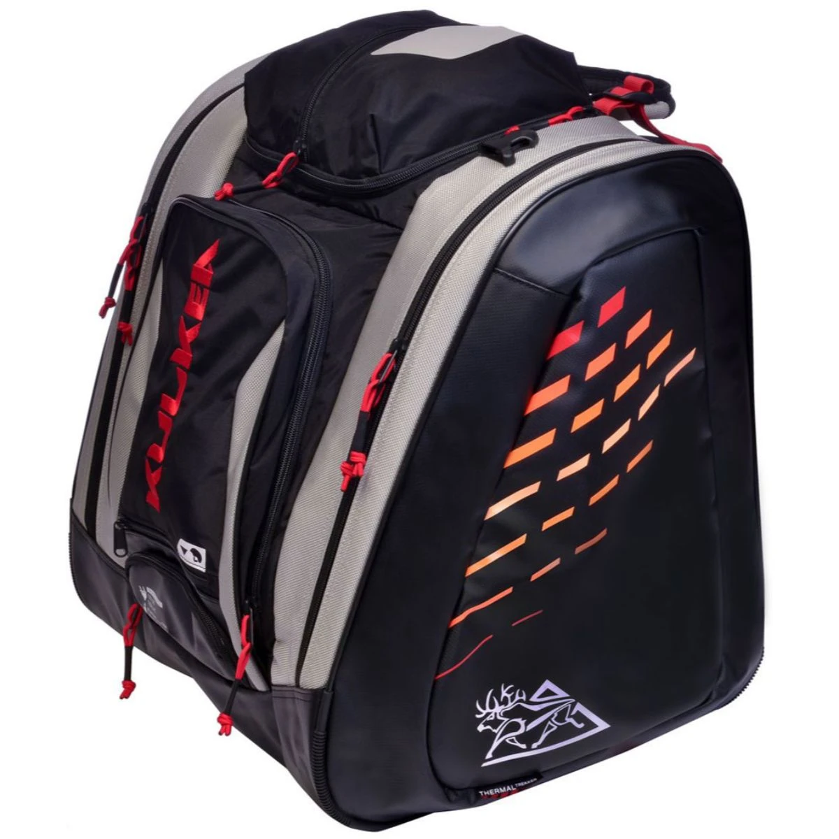 Kulkea Thermal Trekker Heated Ski Boot Bag 62L 4 Kulkea Thermal Trekker Heated Ski Boot Bag 62L - Image 2
