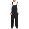 Quiksilver Utility Shell Bib Pants Mens