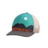 Pistil Dusk Trucker Hat Mens 2 Pistil Dusk Trucker Hat Mens -Christy Sports 1028796 321 01