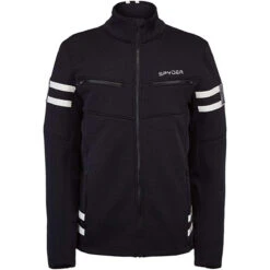 Spyder Wengen Encore Fleece Jacket Mens