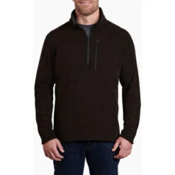 Kuhl Interceptr 1/4 Zip Jacket Mens