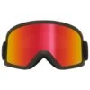 Dragon DX3 OTG Goggles + Lumalens Red Ion Lens -Christy Sports 1035808 020 1