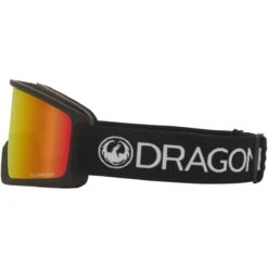 Dragon DX3 OTG Goggles + Lumalens Red Ion Lens -Christy Sports 1035808 020 3