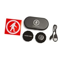 Outdoor Tech Chip Ultra 2.0 Wireless Snow Helmet Audio -Christy Sports 1042879 020 4