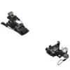 Salomon MTN Pure Bindings W/ Brakes + Leash 1 Salomon MTN Pure Bindings W/ Brakes + Leash -Christy Sports 1043002 020 1