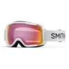 Smith Grom Goggle + Red Sensor Mirror Lens