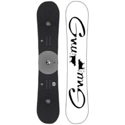 Gnu Riders Choice Wide Snowboard -Christy Sports 1043558 000 1