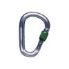 Black Diamond Balck Diamond Pearlock Screwgate Carabiner -Christy Sports 1043854 023 1