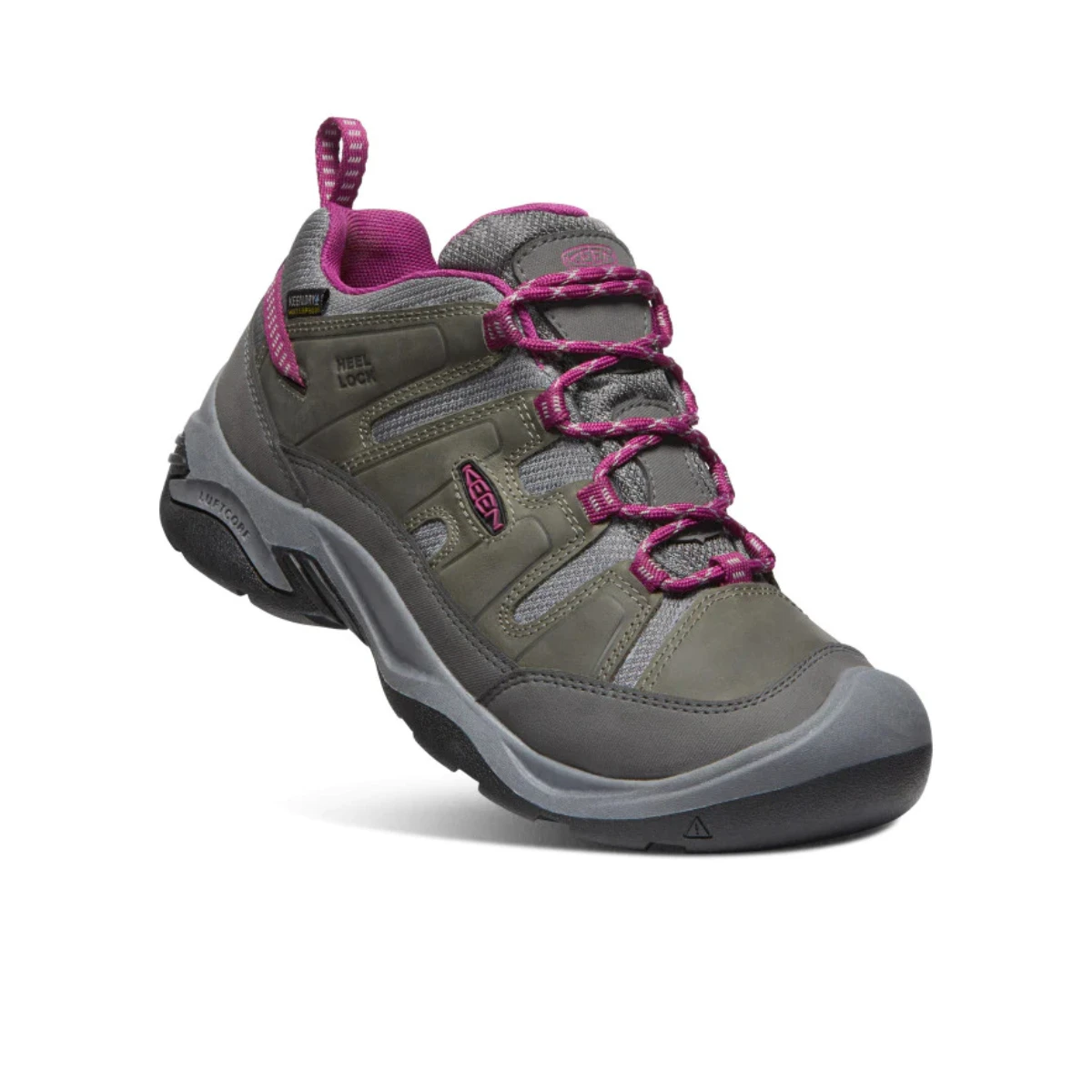 Keen Circadia Waterproof Shoe Womens 4 Keen Circadia Waterproof Shoe Womens - Image 2