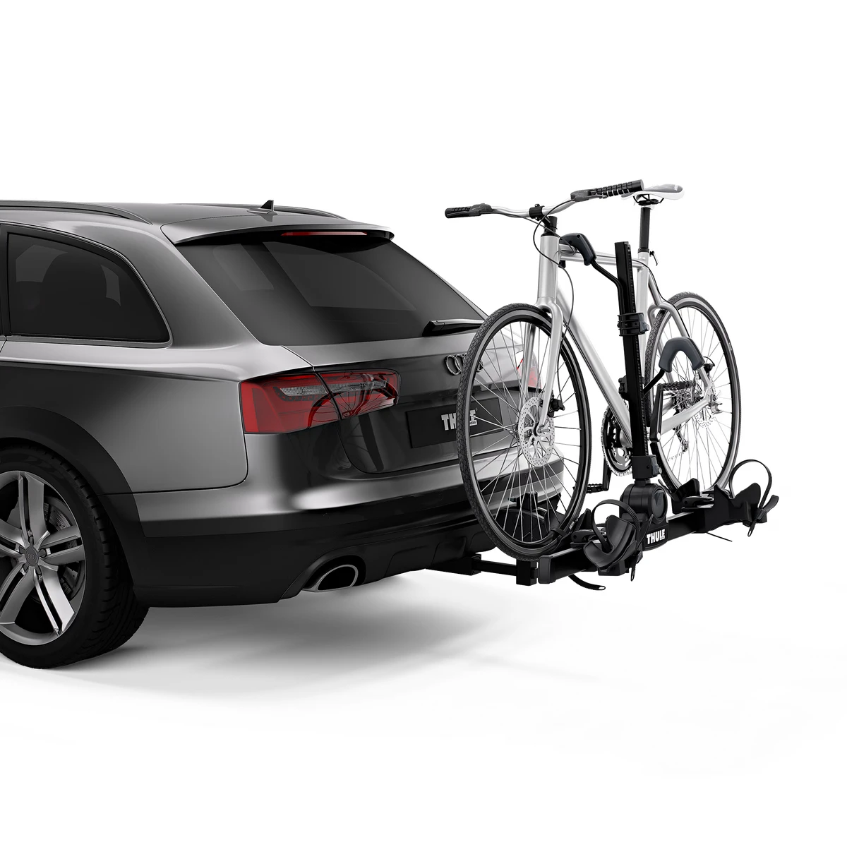 Thule Double Track Pro XT 2 Bike Rack 4 Thule Double Track Pro XT 2 Bike Rack - Image 2
