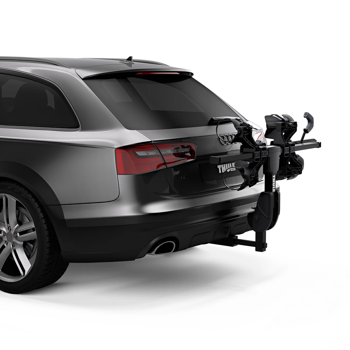 Thule Double Track Pro XT 2 Bike Rack 6 Thule Double Track Pro XT 2 Bike Rack - Image 4