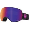 Dragon X2S Goggles + Lumalens Purple Ionized & Lumalens Amber Lens -Christy Sports 3003736 020 1