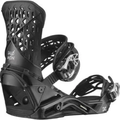 Salomon Highlander Snowboard Bindings Mens -Christy Sports 3003875 020 2