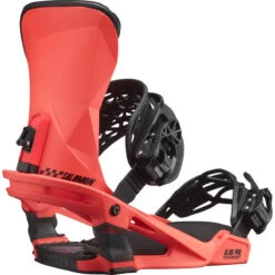 Salomon Alibi Pro Snowboard Bindings -Christy Sports 3003878 090 2