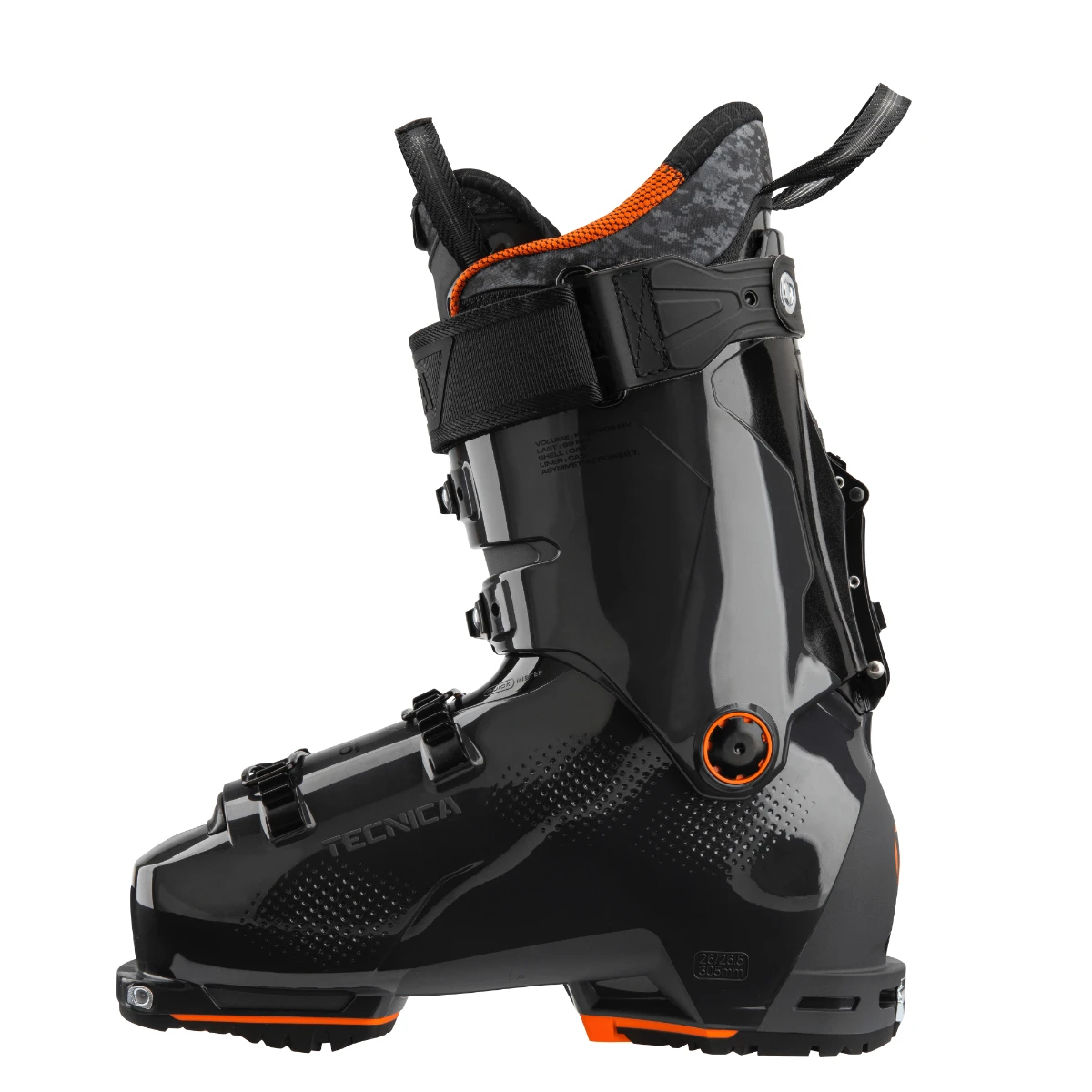 Tecnica Cochise 110 DYN GW Alpine Touring Boots 4 Tecnica Cochise 110 DYN GW Alpine Touring Boots - Image 2