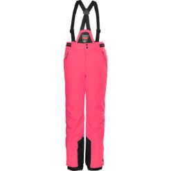 Killtec Functional Pant With Bib Junior Girls