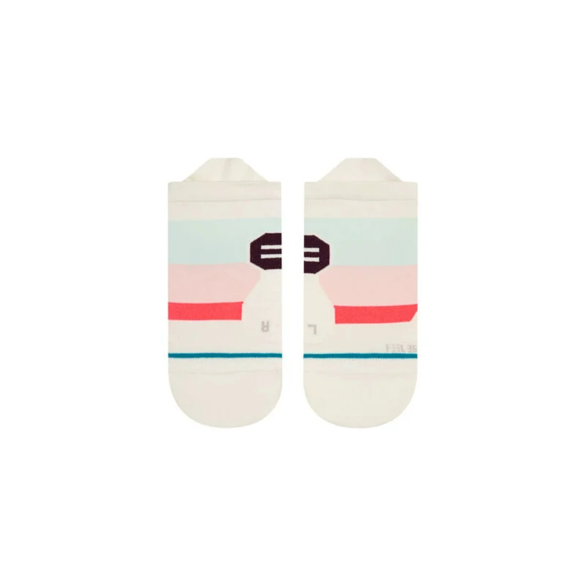 Stance Performance Tab Socks Womens 4 Stance Performance Tab Socks Womens - Image 2