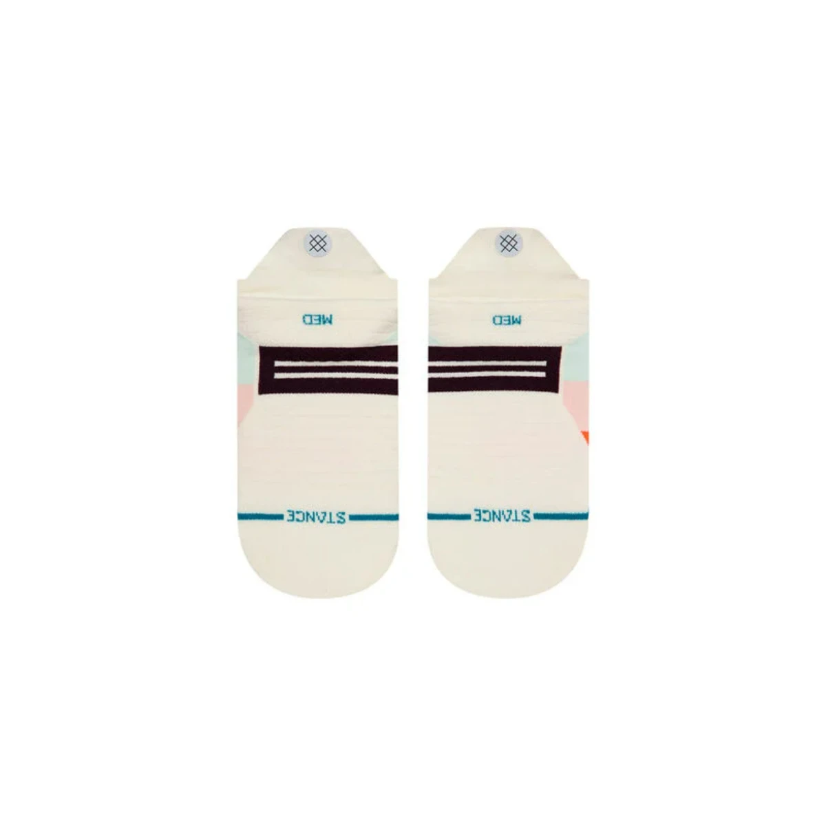 Stance Performance Tab Socks Womens 5 Stance Performance Tab Socks Womens - Image 3