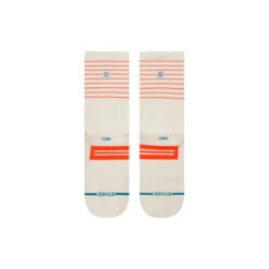 Stance Tether Crew Socks Womens 7 Stance Tether Crew Socks Womens -Christy Sports 3007798 010 3