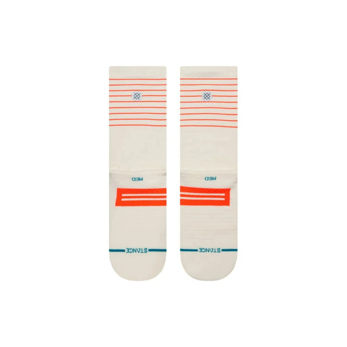 Stance Tether Crew Socks Womens 5 Stance Tether Crew Socks Womens - Image 3