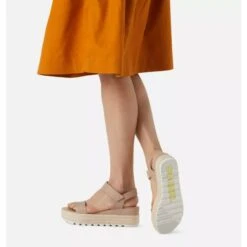 Sorel Cameron Flatform Wedge Sandals Womens -Christy Sports 3008518 037 6