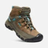 KEEN Targhee III Waterproof Mid Hiking Boots Womens -Christy Sports 3008612 028 1