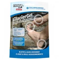 Adventure Medical GlacierGel Blister And Burn Dressing