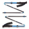 Black Diamond Distance Carbon FLZ Trekking/Running Poles