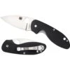 Spyderco Efficient Pocket Knife -Christy Sports 3009901 020 1