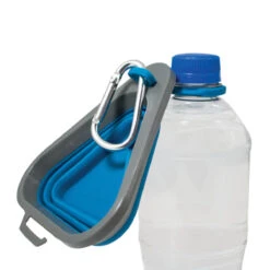 Kurgo Mash N' Stash Collapsible Dog Bowl Regular - 24fl Oz -Christy Sports 3009907 047 4