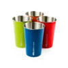 GSI Outdoors Glacier Stainless Pint Set- Multi -Christy Sports 3010830 300 1