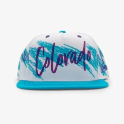 Aksels Solo Jazz Flat Bill Snapback Hat Mens