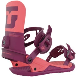 Union Legacy Snowboard Bindings Womens -Christy Sports 3011584 050 2