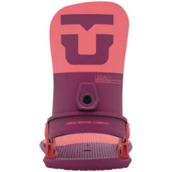 Union Legacy Snowboard Bindings Womens -Christy Sports 3011584 050 4