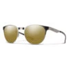 Smith Eastbank Metal Sunglasses + ChromaPop Polarized Bronze Mirror Lens -Christy Sports 3011623 022 1