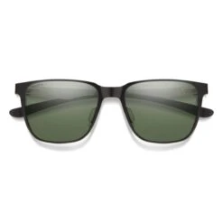Smith Lowdown Metal Sunglasses + ChromaPop Polarized Gray Green Lens -Christy Sports 3011626 320 02