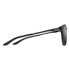 Smith Wander Sunglasses + ChromaPop Polarized Black Lens -Christy Sports 3011628 020 3