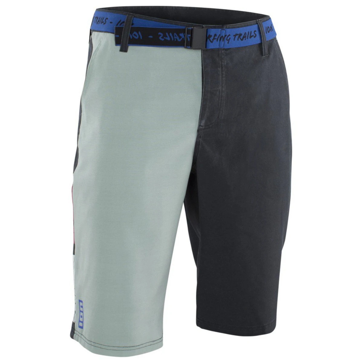ION Seek Amp MTB Shorts Mens 3 ION Seek Amp MTB Shorts Mens
