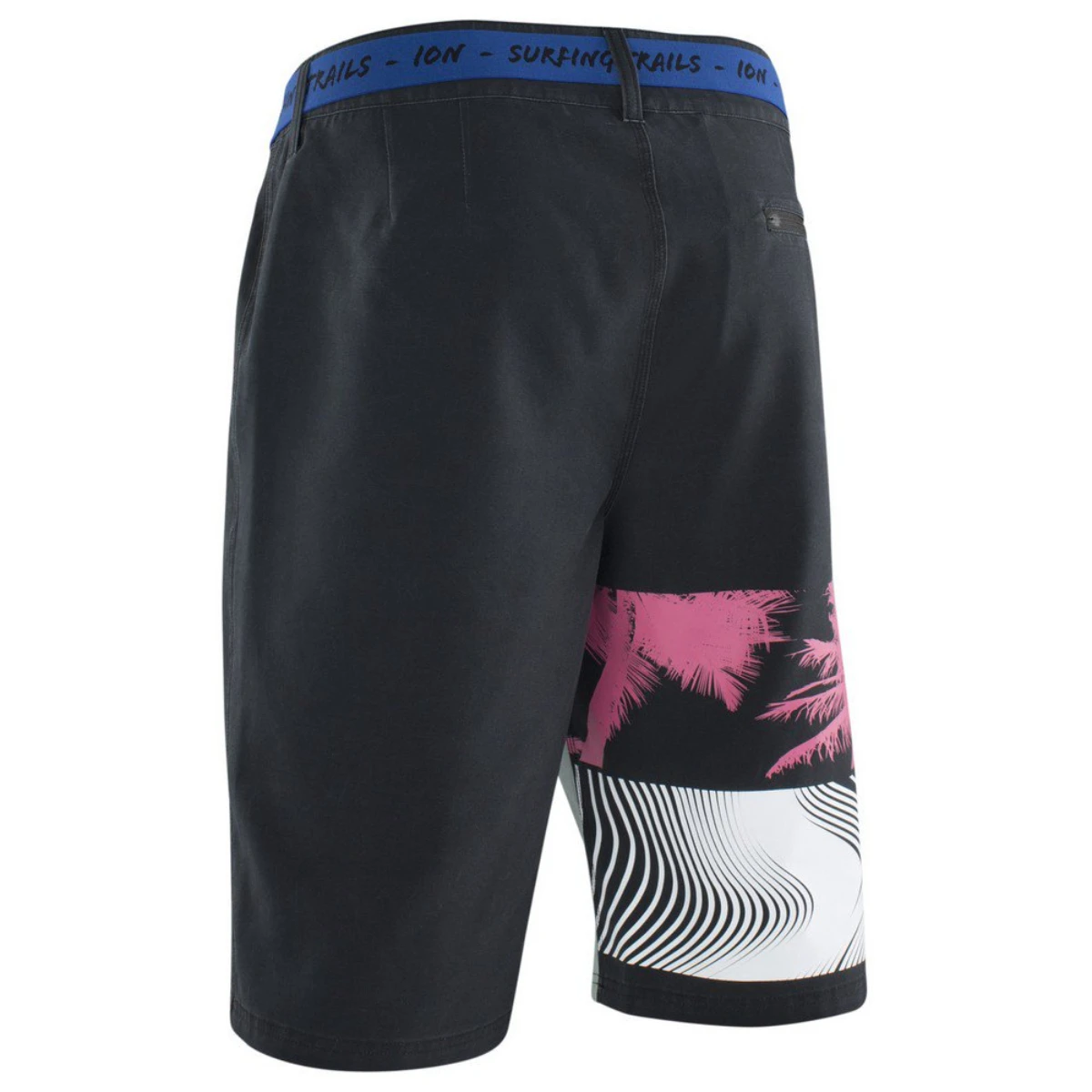 ION Seek Amp MTB Shorts Mens 4 ION Seek Amp MTB Shorts Mens - Image 2