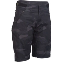 ZOIC Naveah Camo + Liner Shorts Womens