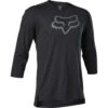 Fox Racing Flexair Ascent 3/4 Delta Jersey Mens -Christy Sports 3012410 020 1
