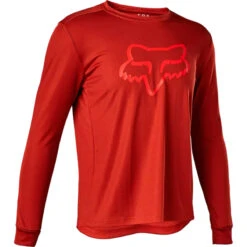 Fox Racing Ranger Long Sleeve Jersey Youth
