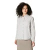 Mountain Hardwear Canyon Long-Sleeve Shirt Womens 1 Mountain Hardwear Canyon Long-Sleeve Shirt Womens -Christy Sports 3012438 051 1