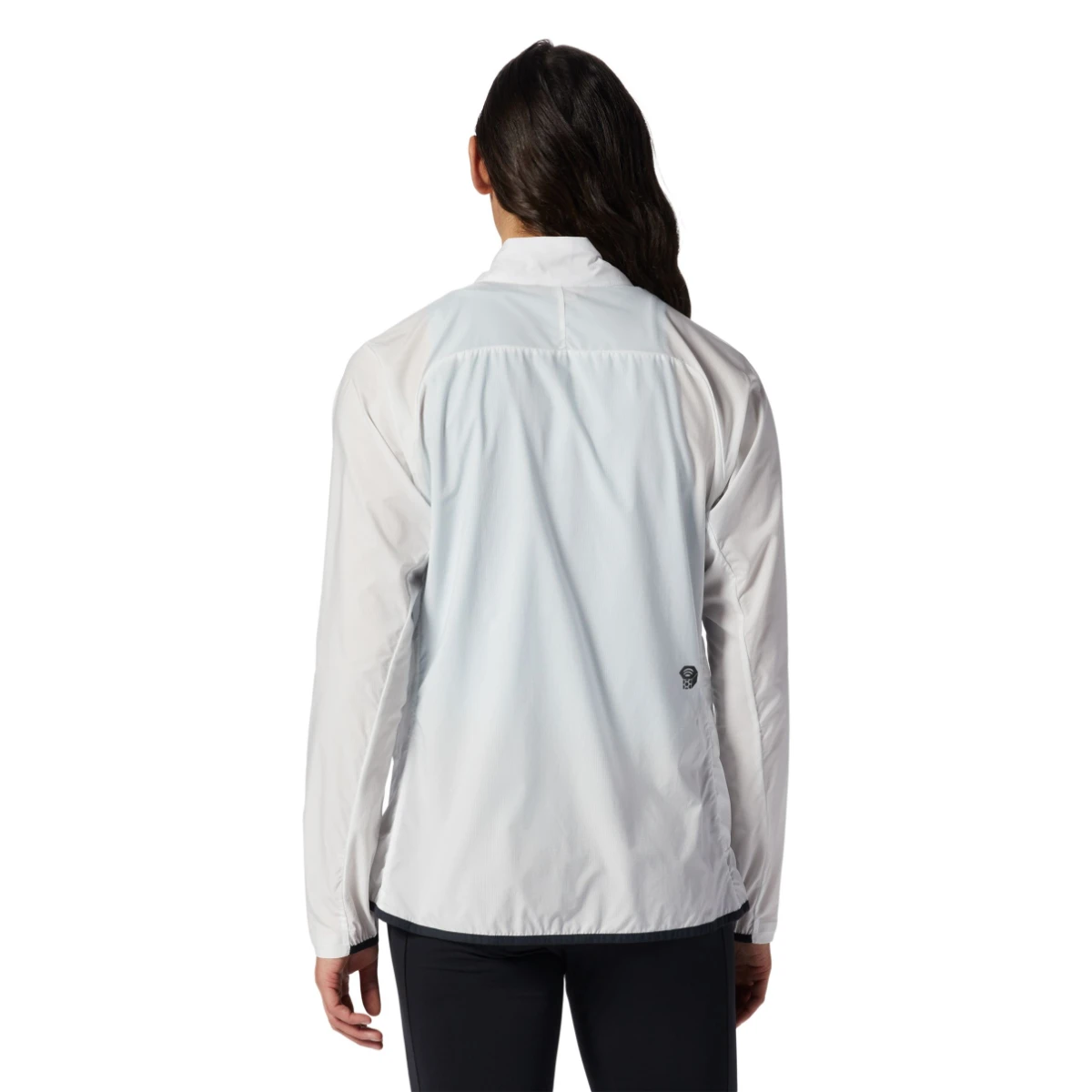 Mountain Hardwear Kor AirShell Full-Zip Jacket Womens 4 Mountain Hardwear Kor AirShell Full-Zip Jacket Womens - Image 2