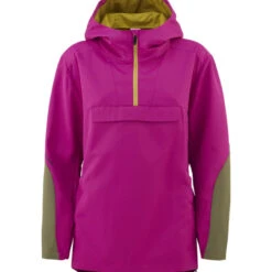 Kari Traa Voss Anorak Jacket Womens