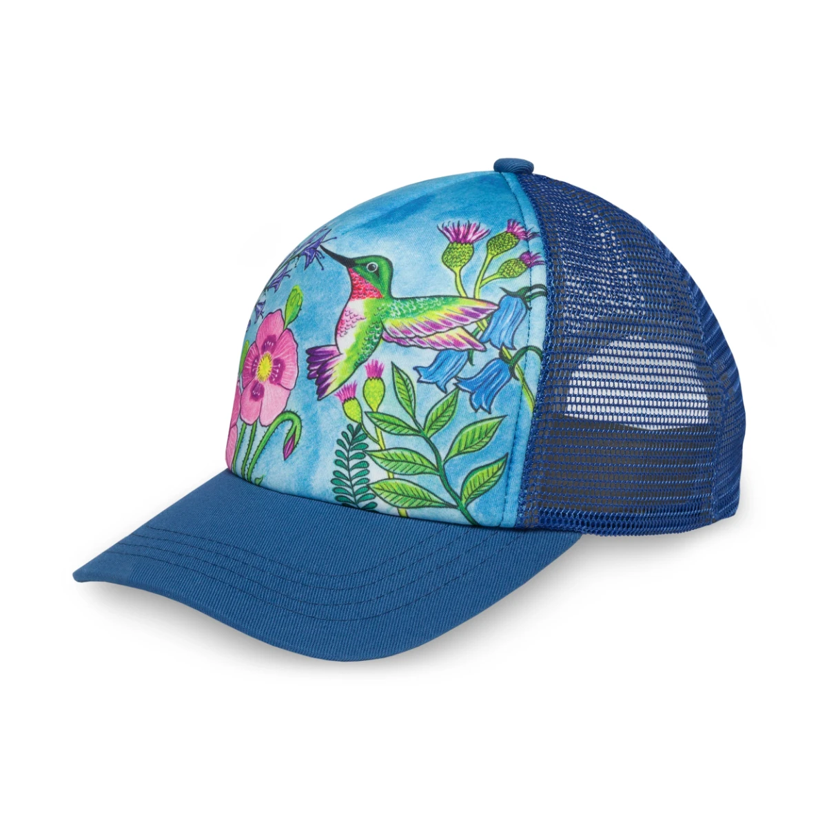 Sunday Afternoons Hummingbird Trucker Hat Kids 3 Sunday Afternoons Hummingbird Trucker Hat Kids