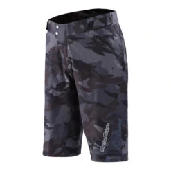 Troy Lee Ruckus Camo W/ Liner Short Mens