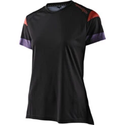 Troy Lee Lilium Short Sleeve Jersey Womens
