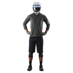 Troy Lee Ruckus Solid Jersey Mens -Christy Sports 3012825 030 3